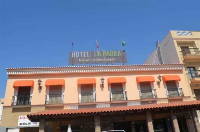 Hotel La Parra Cuevas del Almanzora Exterior photo